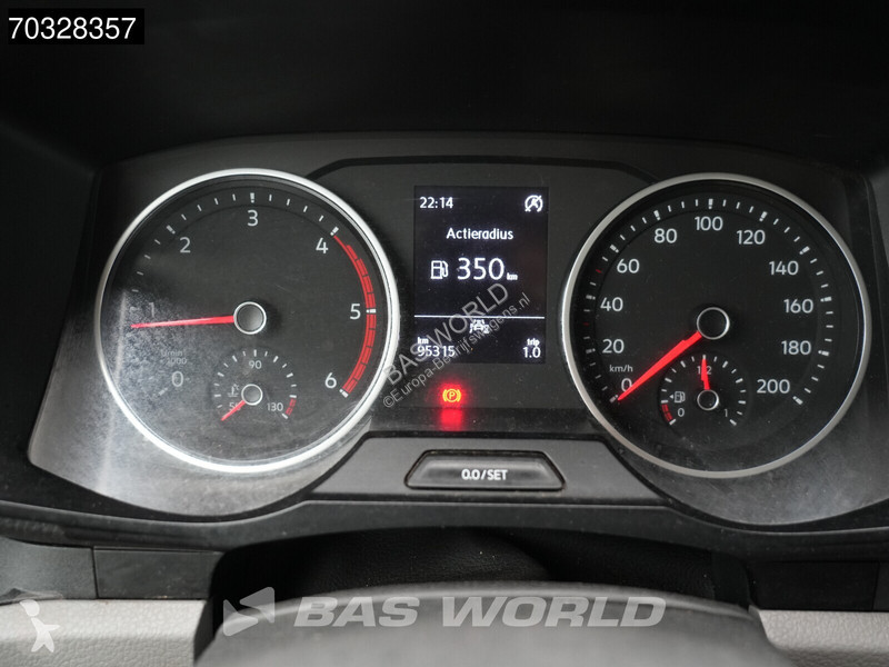 Samochód dostawczy Volkswagen 122pk Dubbel...