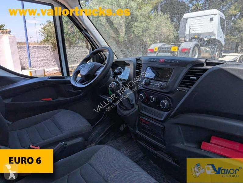 Furgoneta Iveco