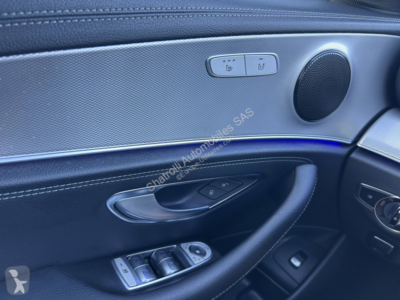 عربة نفعية Mercedes 220 d 194ch AMG Line...