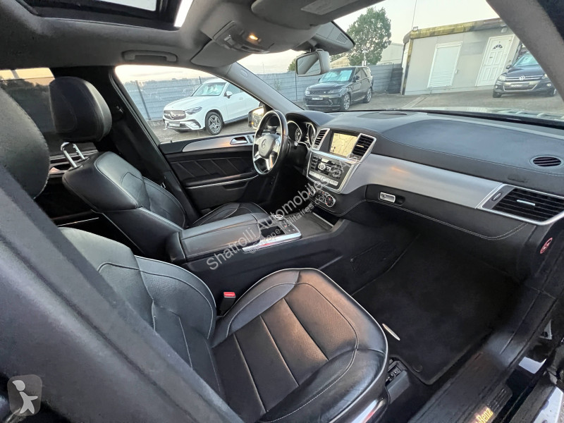 Mercedes 350 3.0 CDI 258ch Pack AMG 7Place...