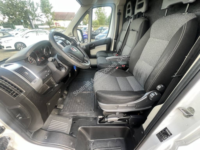 Furgoneta Fiat 2.3 MJT 150ch L3H2 Long Clim...