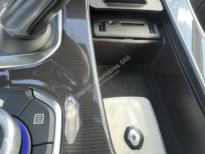 Samochód dostawczy Renault V (JFC) 1.6 dCi...