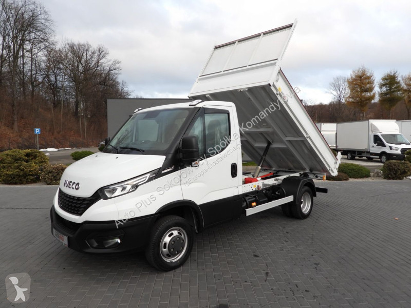 Furgoneta Iveco 35C18 DAILY