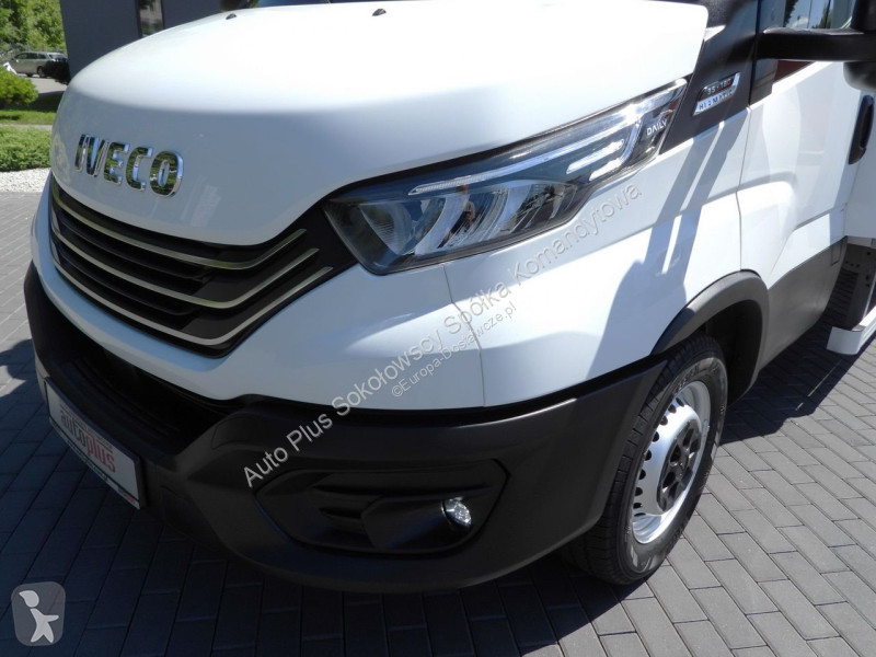 Furgoneta Iveco 35S18 DAILY