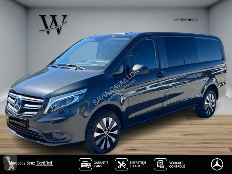 Samochód dostawczy Mercedes 119 CDI 4x4 Mixto...