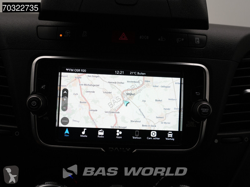Furgoneta Iveco 35S18 3.0L Automaat L2H2 ACC...