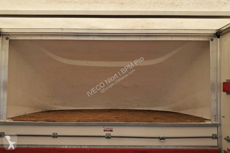 Furgoneta Iveco