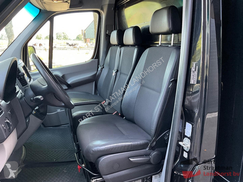Nyttofordon Mercedes 316 BE clickstar, met...