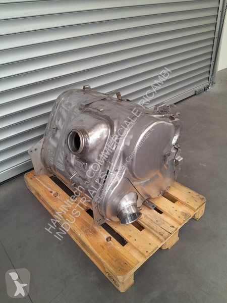 Samochód dostawczy Scania REMAN Exhaust