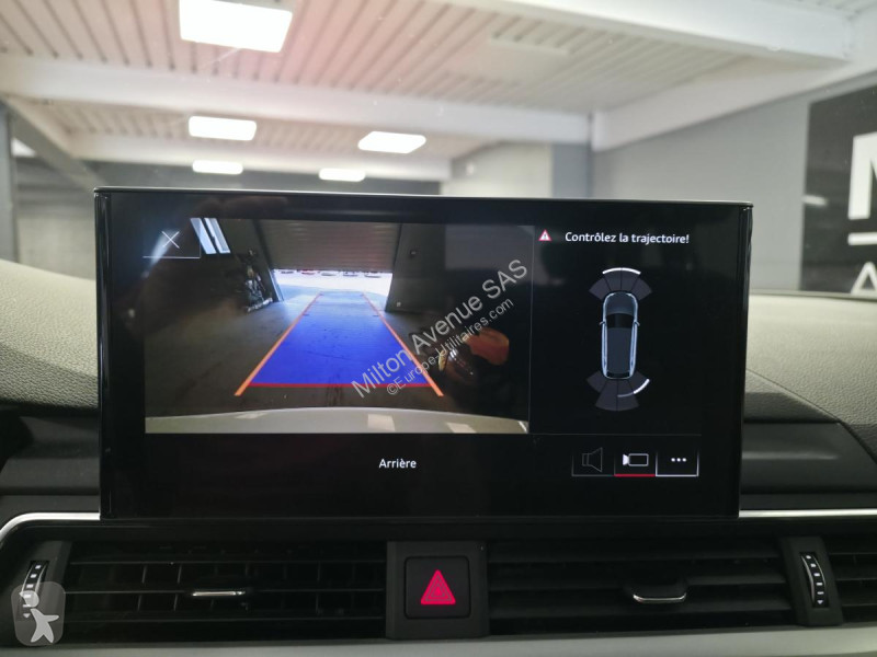 عربة نفعية Audi A4 Avant 2.0 35 TDI - 163 - BV...