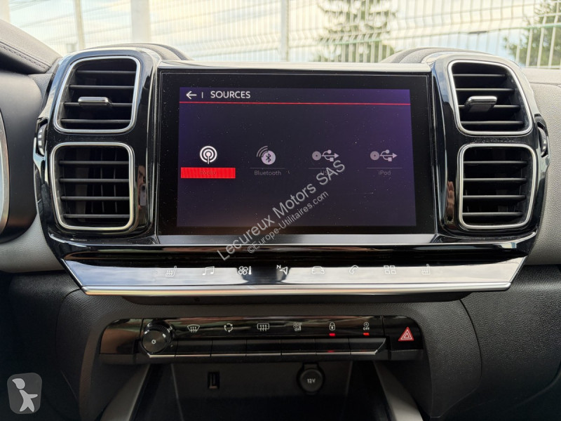 Furgoneta Citroën C5 PureTech 130 S&S BVM6 Feel