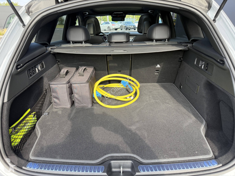 Mercedes GLC 300 e 9G-Tronic 4Matic Transporter