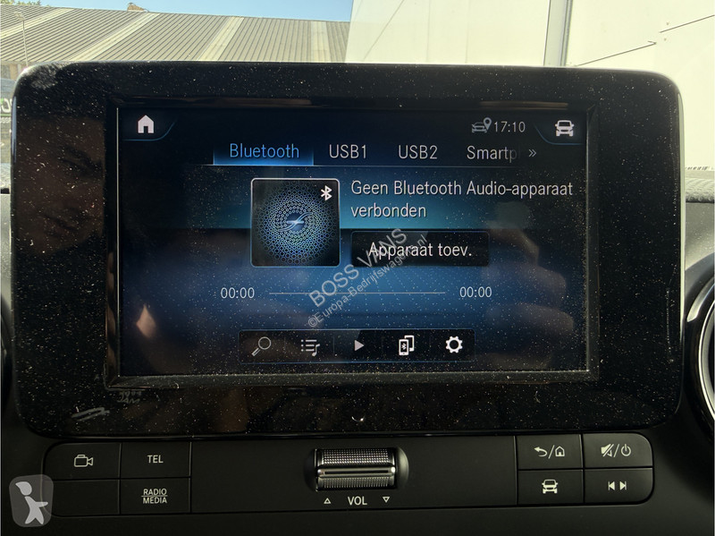 Furgoneta Mercedes 112 51kWh L2 284 WLTP 97.9%...