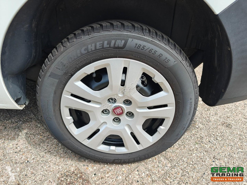 Samochód dostawczy Fiat 4x2 L1H1 Euro6X -...