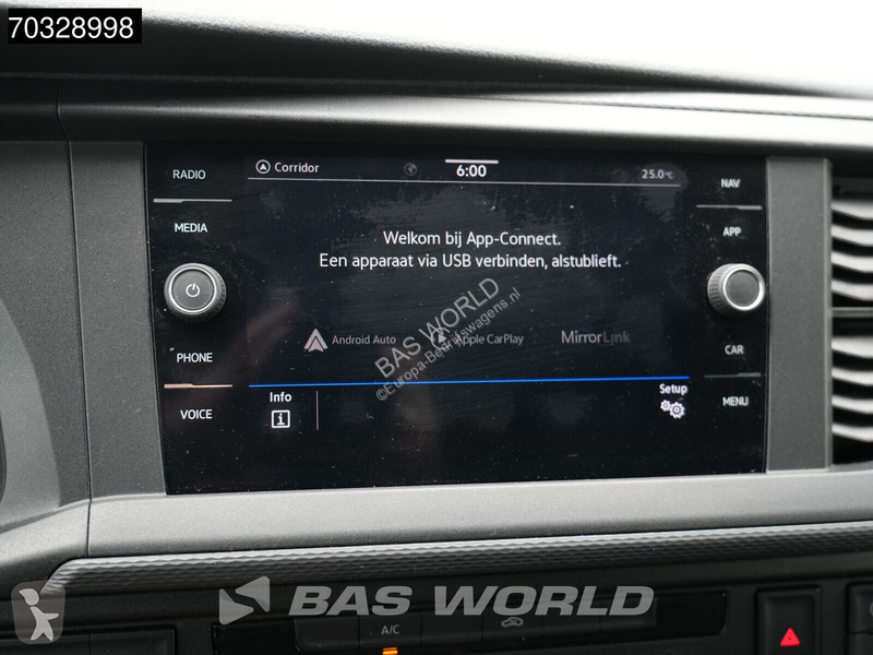 Furgoneta Volkswagen Automaat Hoog Dak Dubbel...