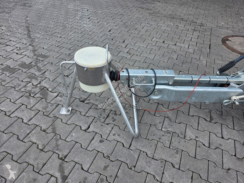 Furgoneta  Putzmeister Mixokret M760 DHBS...