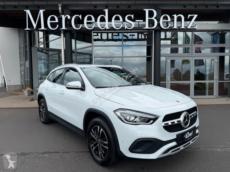 عربة نفعية Mercedes GLA d...