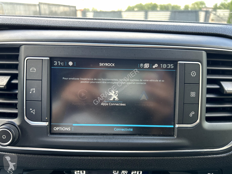 عربة نفعية Peugeot 2.0 Bluehdi 120 Premium Pack...