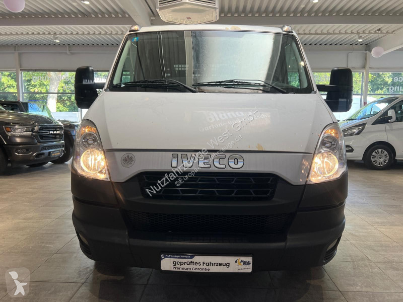 Iveco 35s17 3,0 D*DoKa-Pritsche*AHK=3500Kg*...