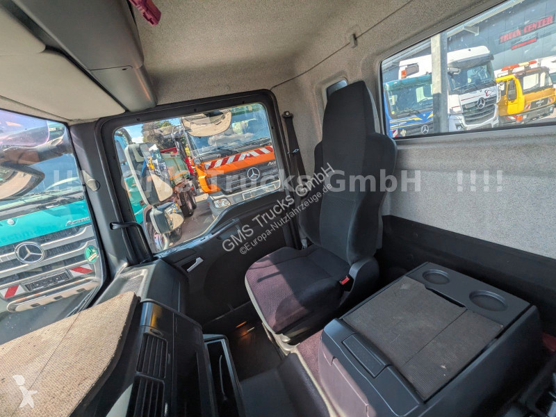 Nyttofordon MAN TGl 8.250 / Pritsche / Tüv / 6...