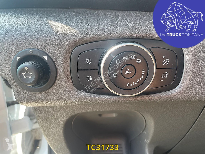 Samochód dostawczy Ford 2.0 TDCI KIPPER