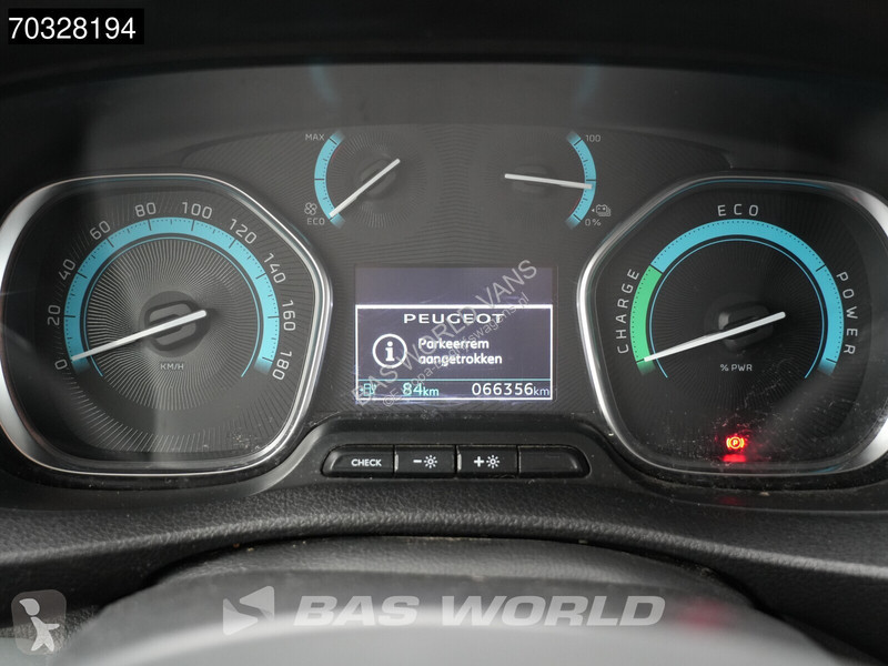 Furgoneta Peugeot Elektrisch 50kWh 230km WLTP...
