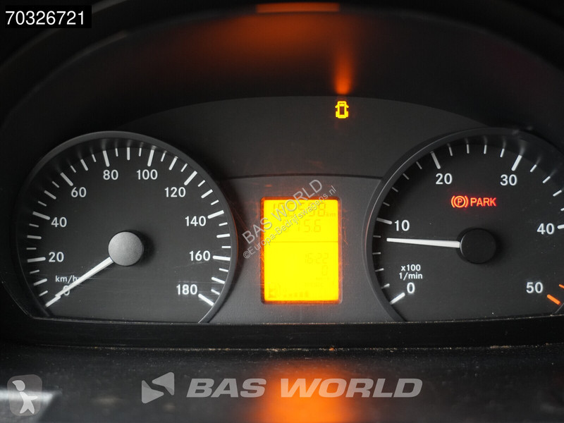 Bedrijfswagen Mercedes 516 CDI Euro6 Koelwagen...
