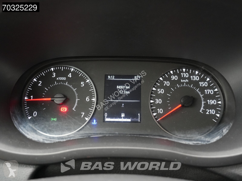 Furgoneta Renault L3H2 LED Airco Cruise...