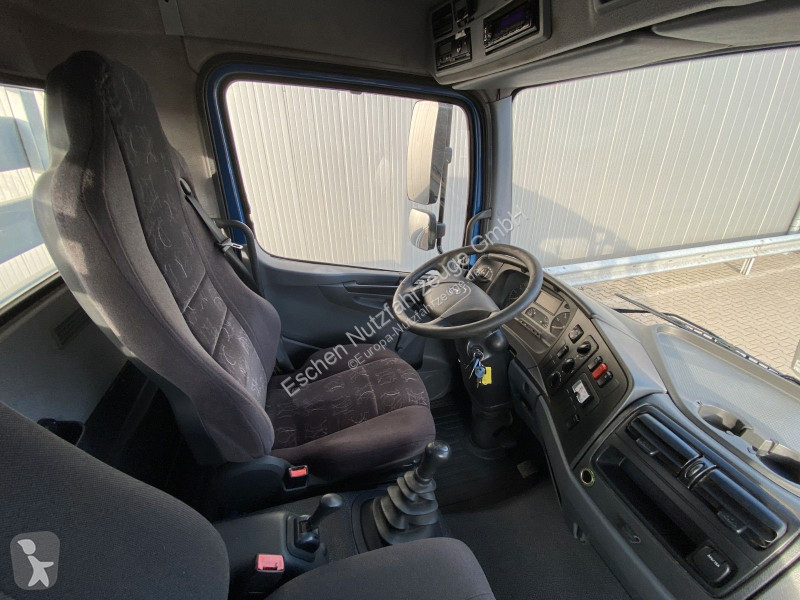 Nyttofordon Mercedes 818 | 3x Sitze*2x...