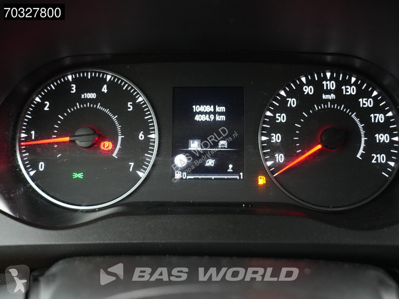 عربة نفعية Renault 102PK Benzine L1H1 LED Airco...
