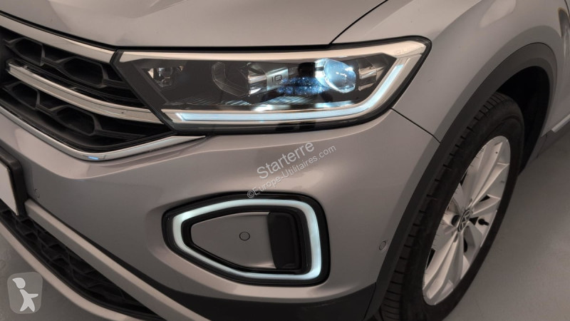 Véhicule utilitaire Volkswagen  T-roc