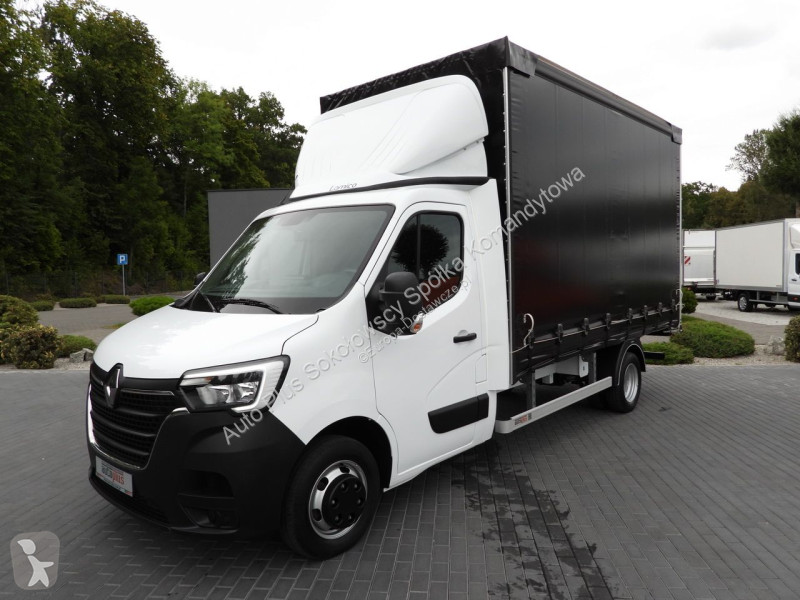 Furgoneta Renault  MASTER