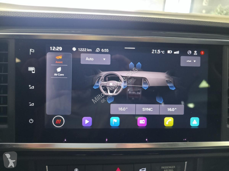 Samochód dostawczy Seat ATECA 2.0 16V TDI - 150...