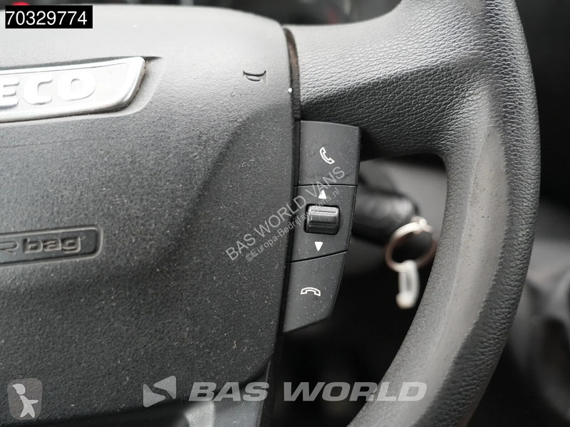 Furgoneta Iveco 35S12 Dubbel Cabine Open...