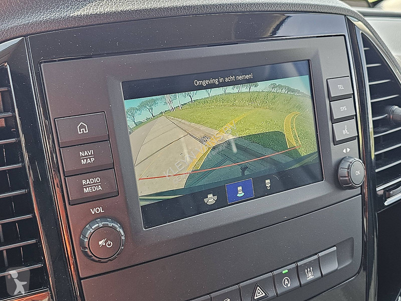 Furgoneta Mercedes 114 L2 2xZijdeur LED Nav