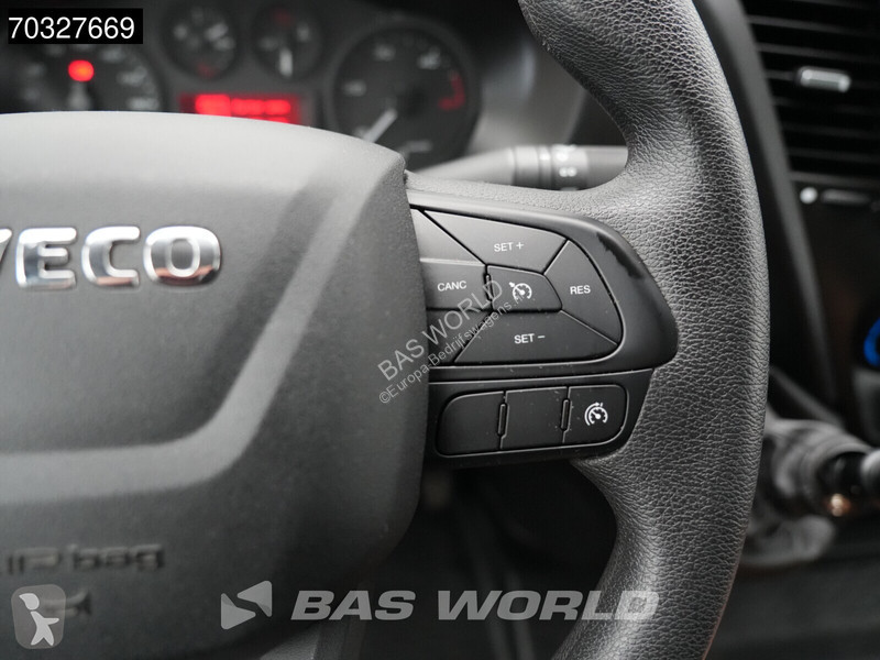 Furgoneta Iveco 35C16 3.0L Laadklep Dubbellucht...