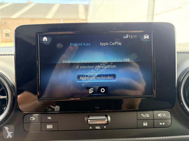 Furgoneta Mercedes 112 51kWh L2 284 WLTP 98%...