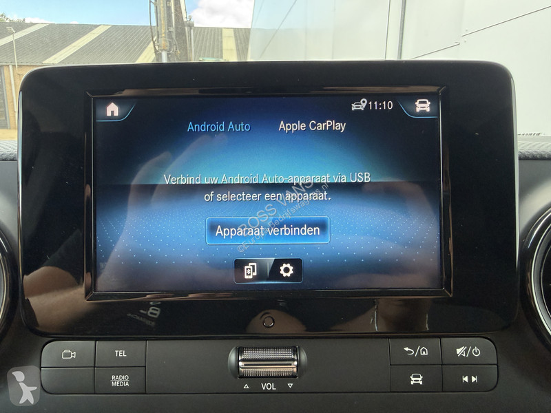 Furgoneta Mercedes 112 51kWh L2 284 WLTP 98%...