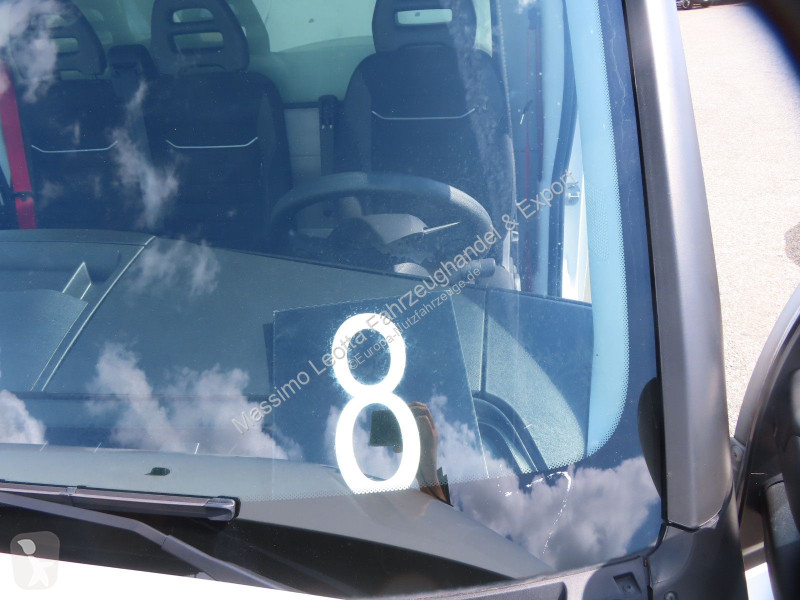 Furgoneta Iveco 35C16 3,0 Möbelkoffer Fz.Nr.8