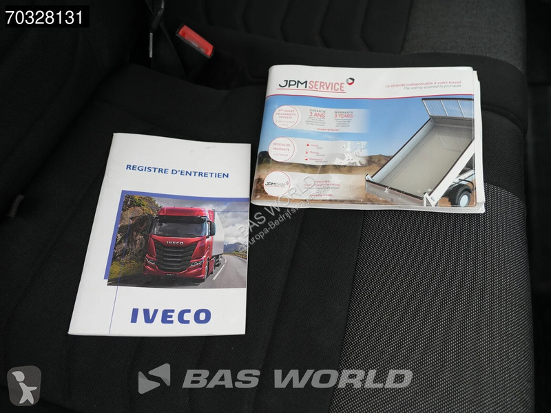 Bedrijfswagen Iveco 35C14 Automaat Dubbellucht...