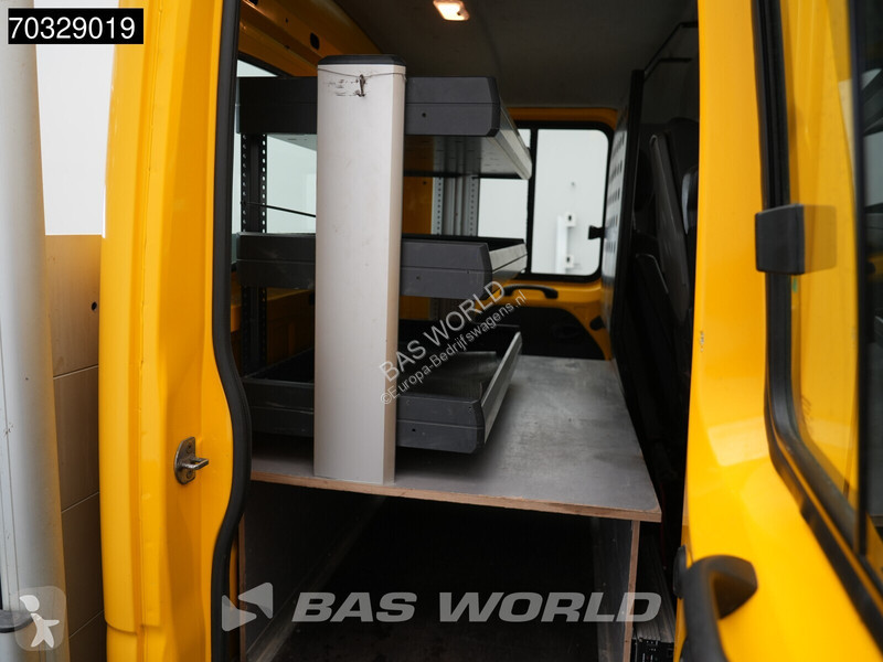 Varevogn Renault Kraanwagen Maxilift Dubbel...