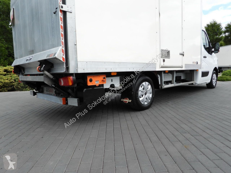 Furgoneta Renault  MASTER