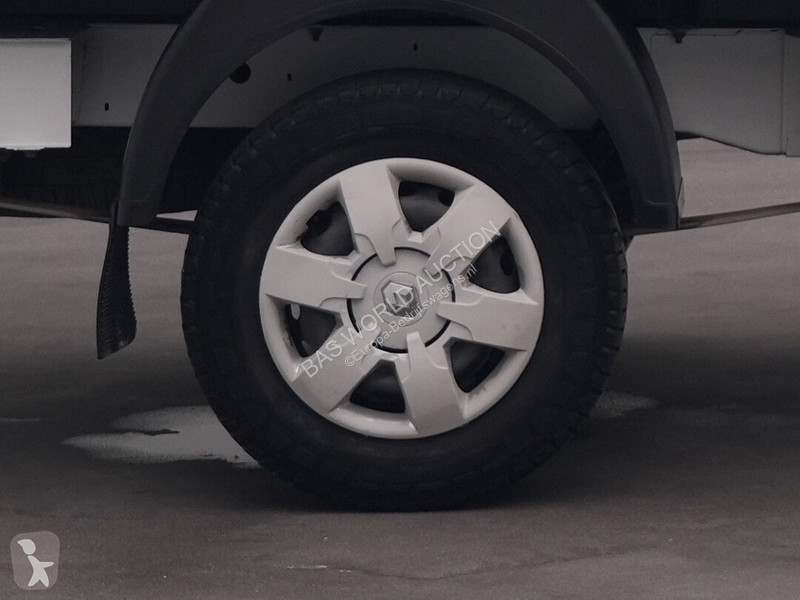 Furgoneta Renault 150PK