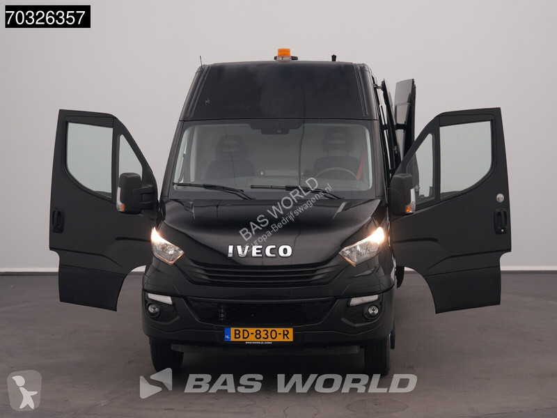عربة نفعية Iveco 50C18 3.0L Dubbellucht L2H2...