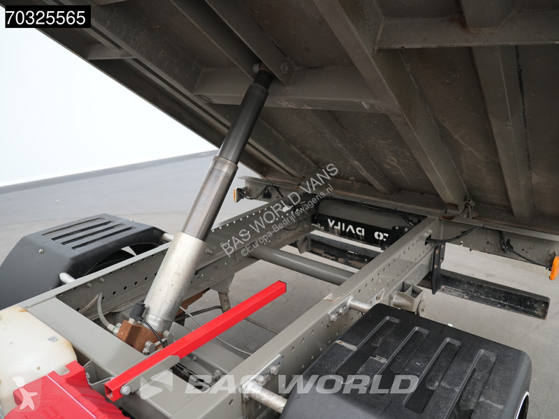 Furgoneta Iveco 35C12 Kipper met Kist...