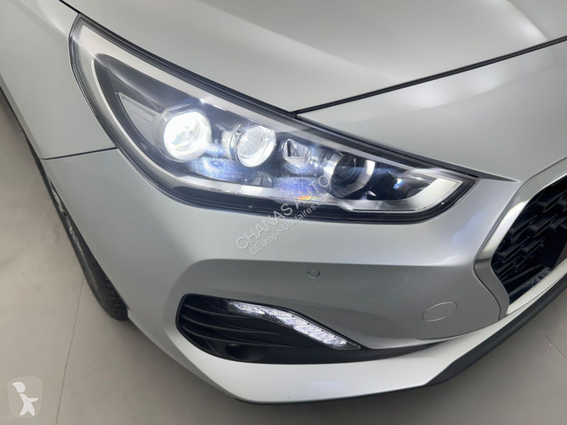 Véhicule utilitaire Hyundai SW 1.6 CRDi 115 BVA
