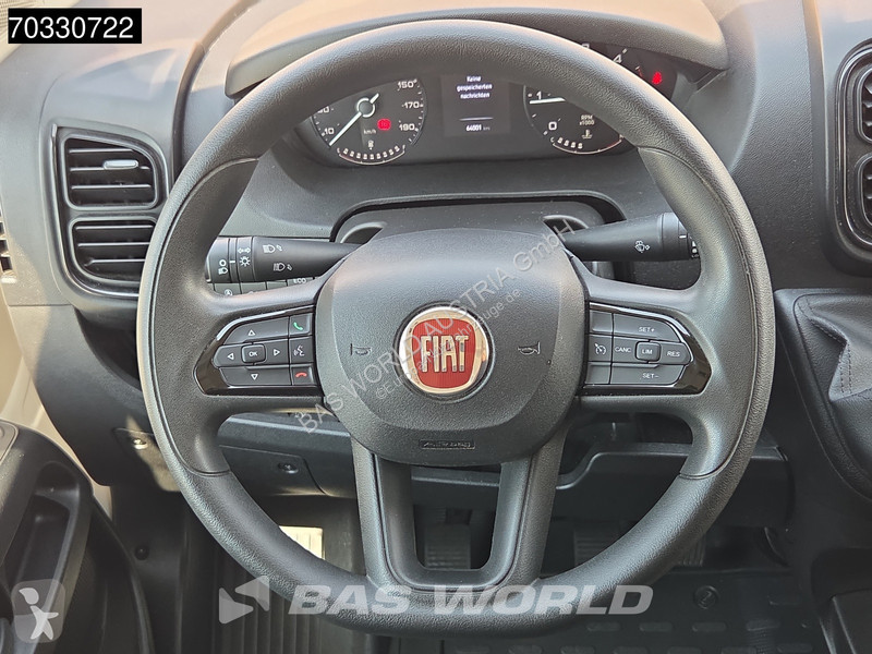 Furgoneta Fiat 140pk L3H2 Klima Tempomat Kamera...
