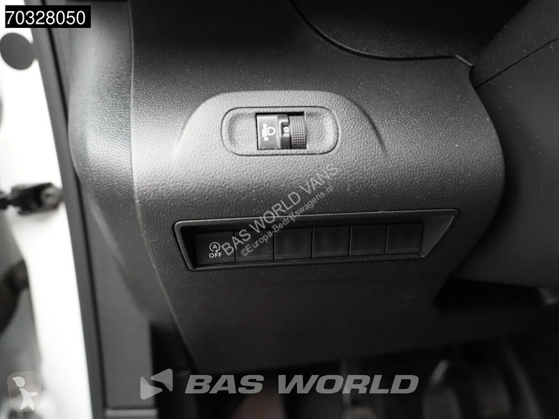 Samochód dostawczy Peugeot Benzine L1H1 Airco...