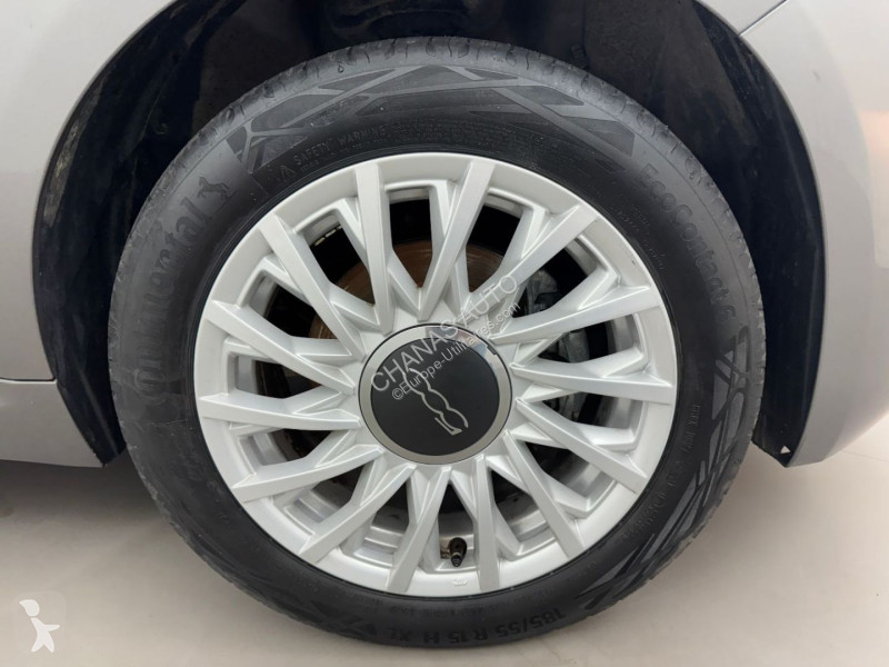 Veicolo commerciale Fiat 1.0 Hybride 70 Dolcevita