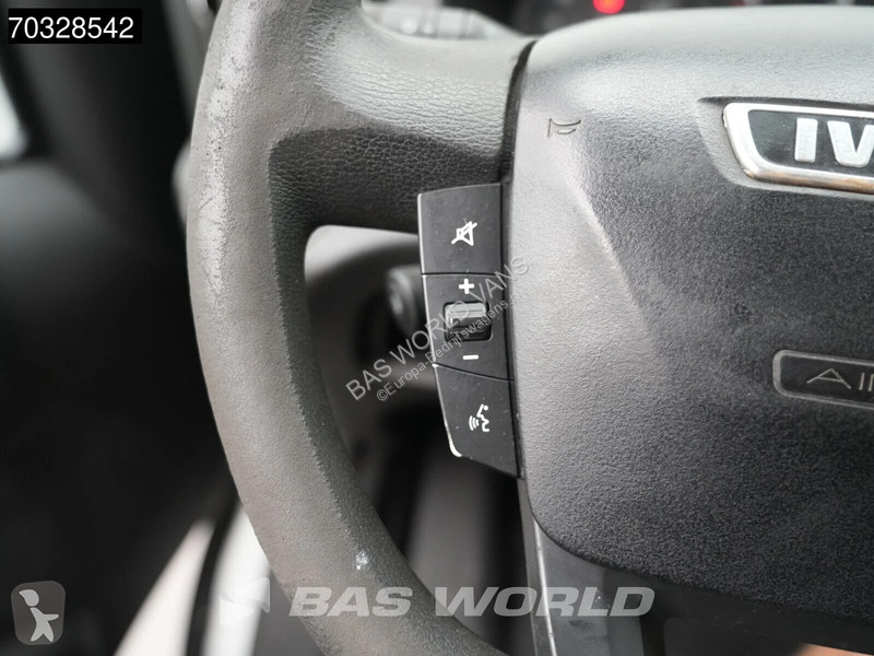 عربة نفعية Iveco 40C15 3.0L Dubbellucht Open...
